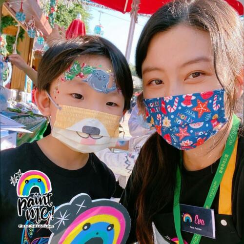 Market - Paint ME - Face Painting