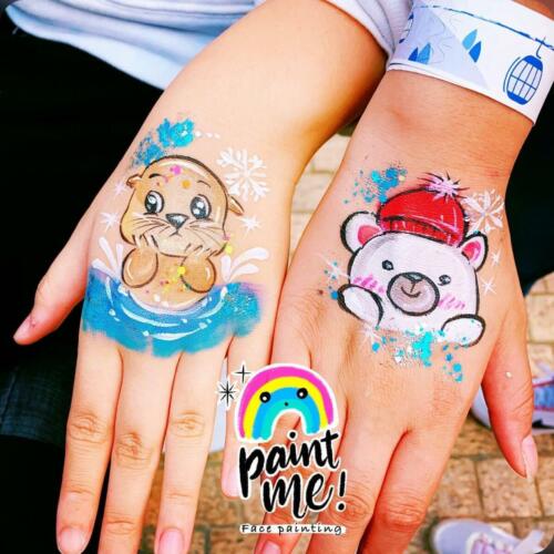 Market - Paint ME - Face Painting