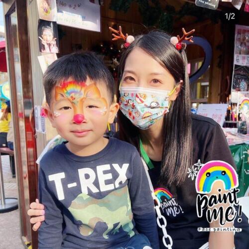 Market - Paint ME - Face Painting