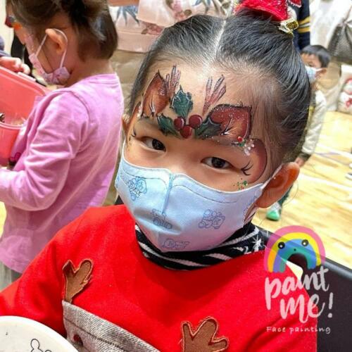 Clubhouse - Paint ME - Face Painting