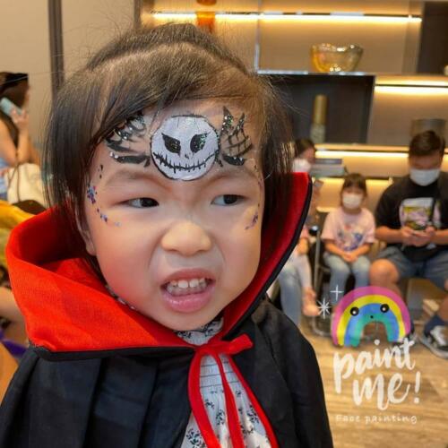 Clubhouse - Paint ME - Face Painting