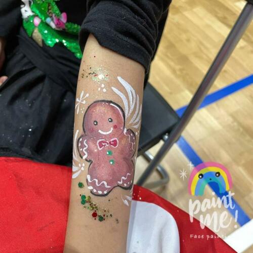 Clubhouse - Paint ME - Face Painting