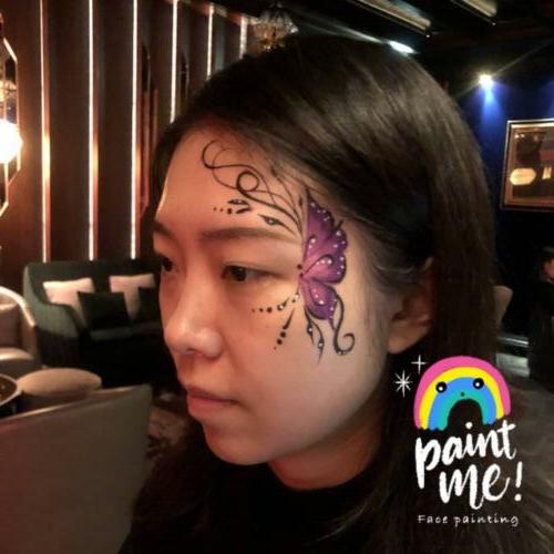 Corporate - Paint ME - Face Painting