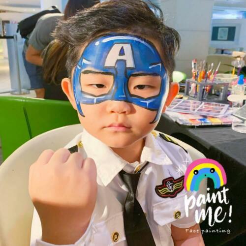 Corporate - Paint ME - Face Painting