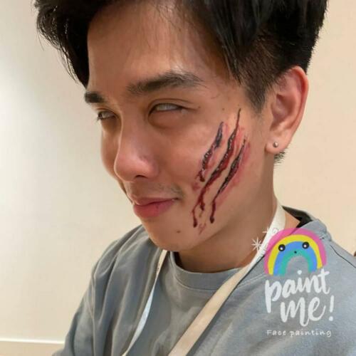 Corporate - Paint ME - Face Painting