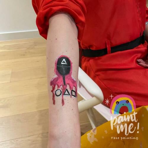 Corporate - Paint ME - Face Painting