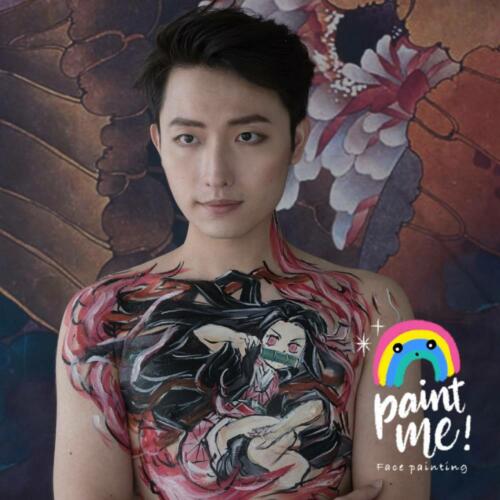 Paint ME - Face Painting