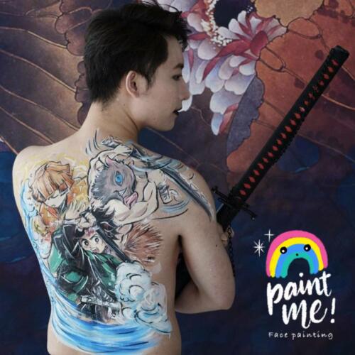 Paint ME - Face Painting