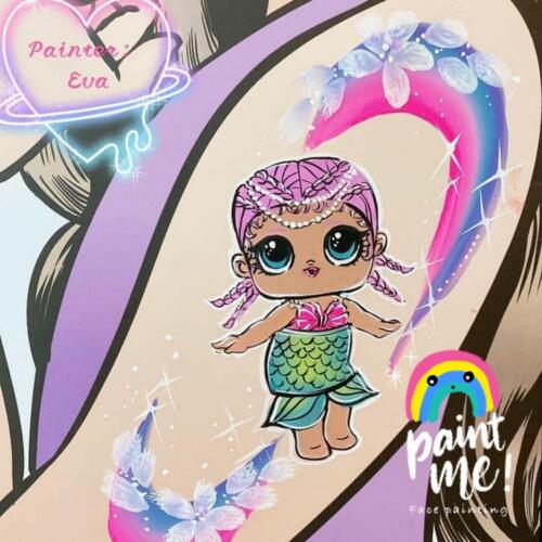 Paint ME - Face Painting