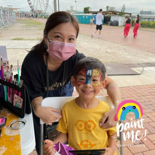 Market - Paint ME - Face Painting