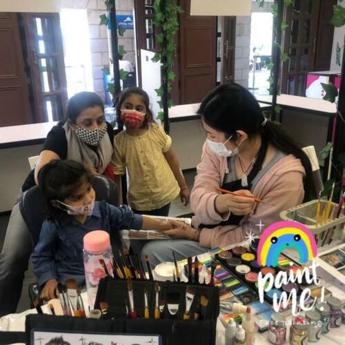Market - Paint ME - Face Painting