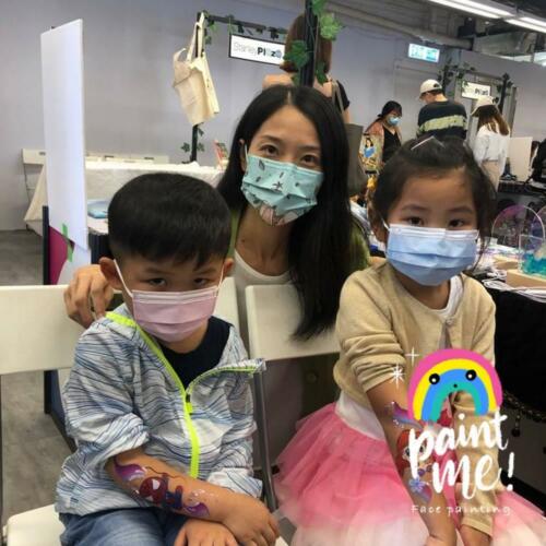 Market - Paint ME - Face Painting
