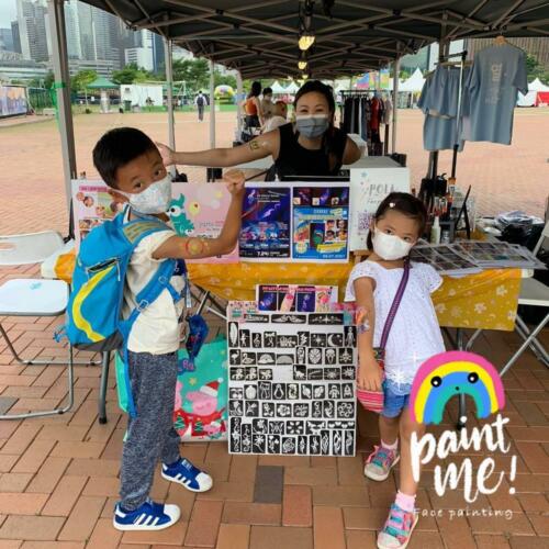 Market - Paint ME - Face Painting