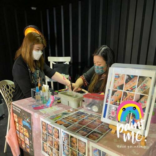 Market - Paint ME - Face Painting