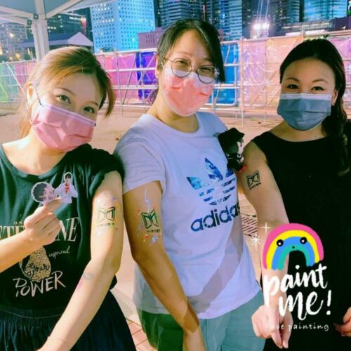 Market - Paint ME - Face Painting