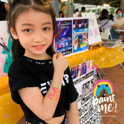Market - Paint ME - Face Painting