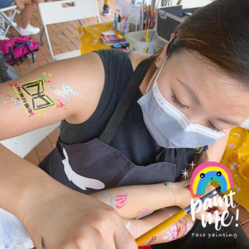 Market - Paint ME - Face Painting