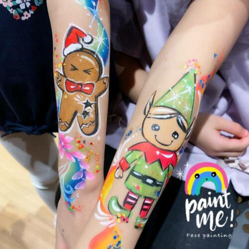 Playhouse - Paint ME - Face Painting