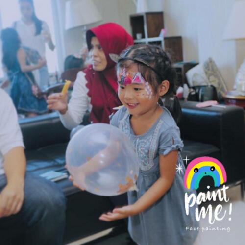Paint ME - Face Painting