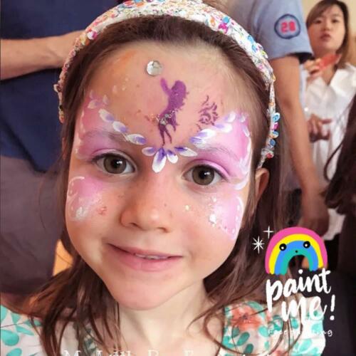 School - Paint ME - Face Painting