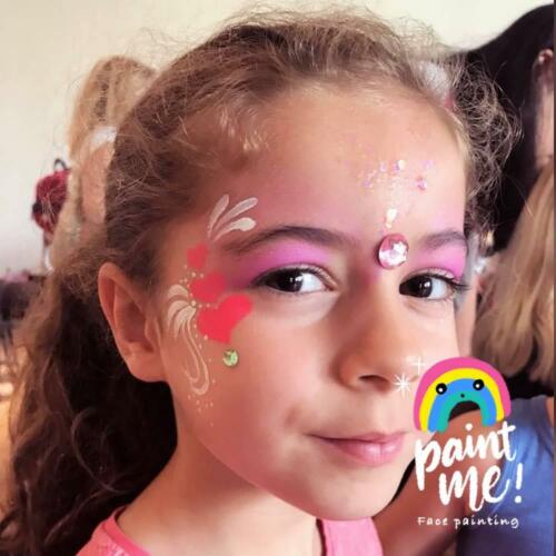 School - Paint ME - Face Painting