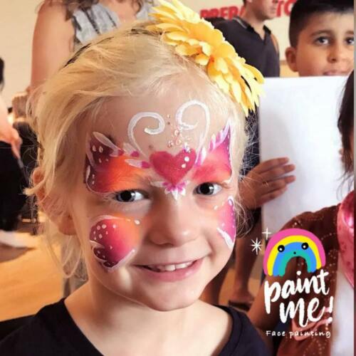 School - Paint ME - Face Painting
