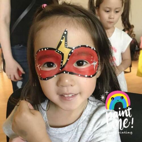 School - Paint ME - Face Painting