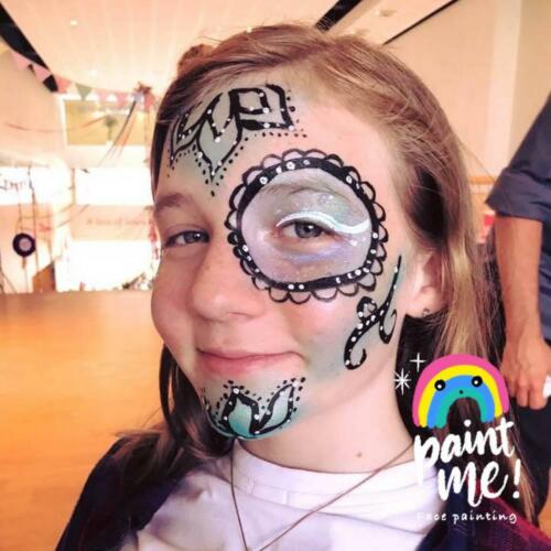 School - Paint ME - Face Painting